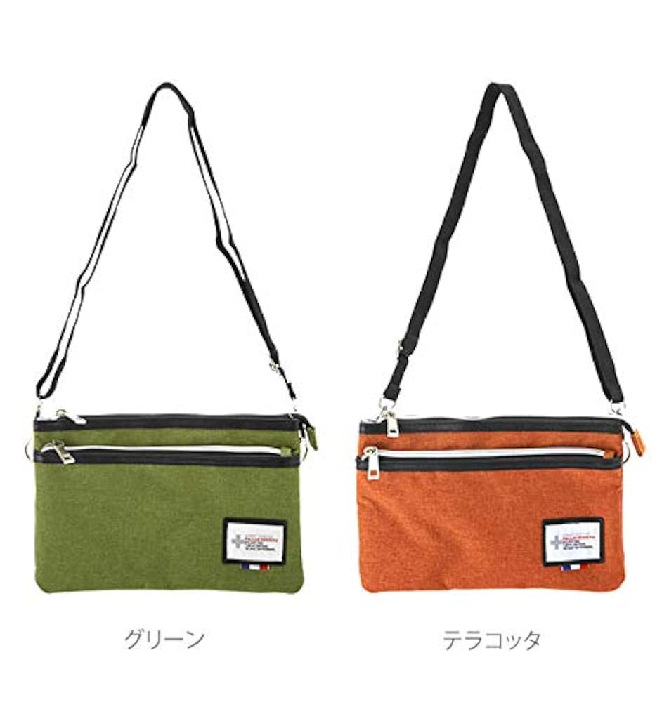 Amazon.co.jp: サコッシュ rmx9155 ショルダーバッグ